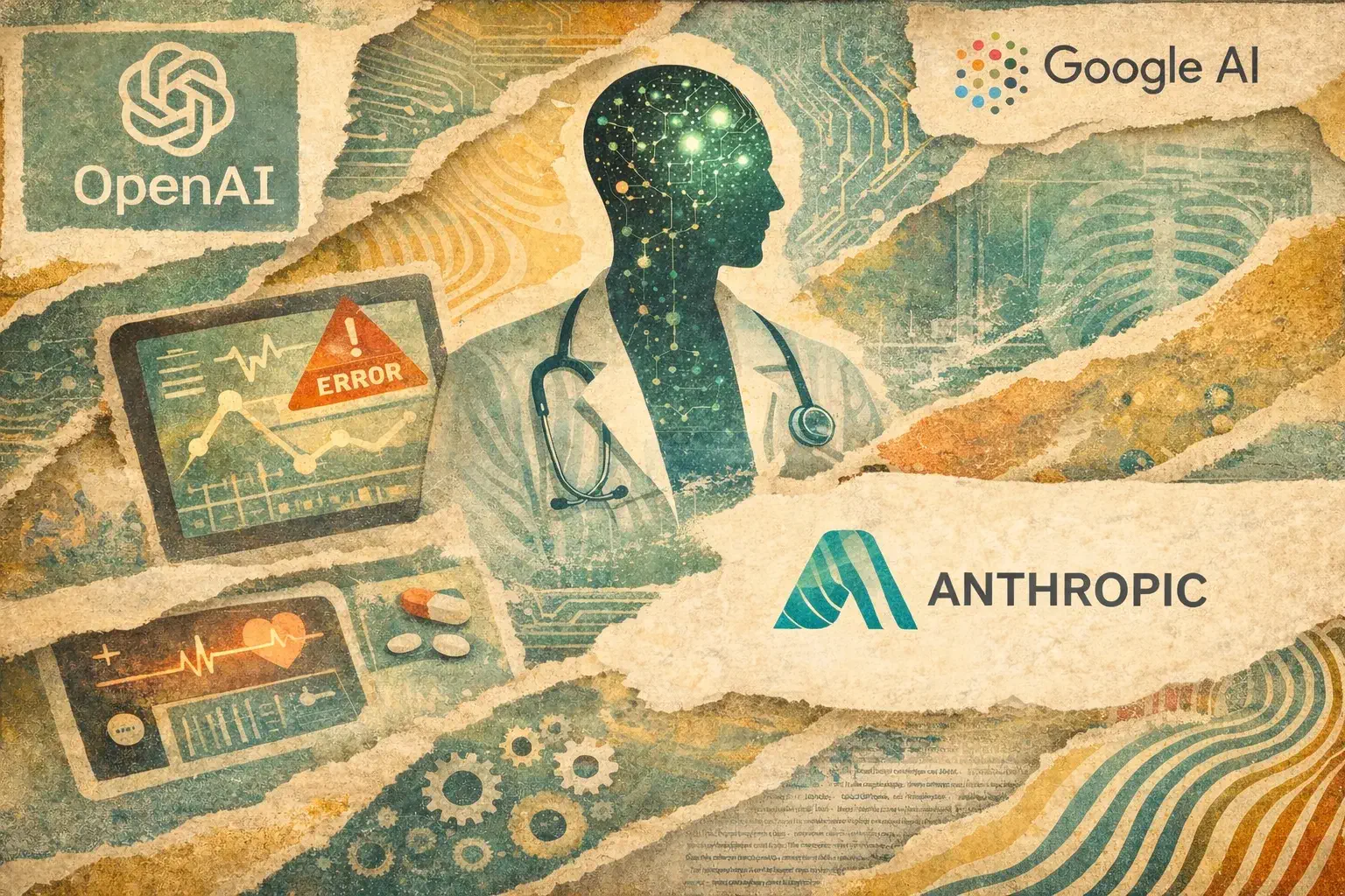 Everyone Has AI Now. So Why Is Healthcare Still Broken?