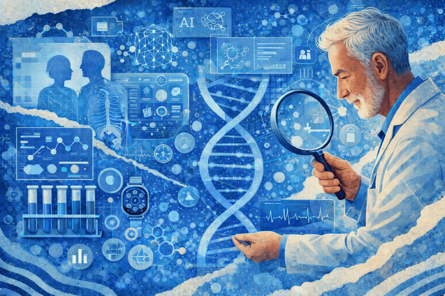 The Race to Measure Aging Just Changed Everything. Here’s What Inspired Us to Build…