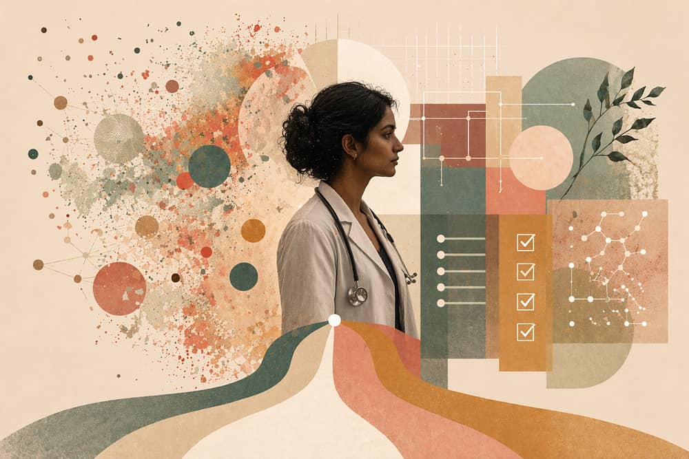 Deterministic or Probabilistic? The Clinical AI Distinction Every Clinician Should Understand