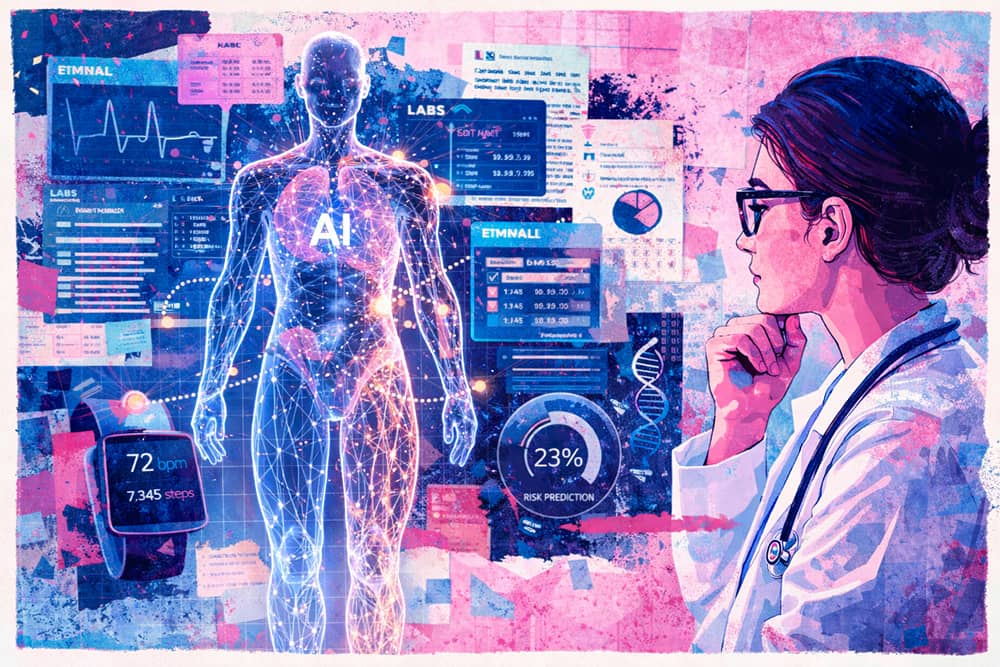Multimodal AI Model: What it is and why it’s a big deal for medicine