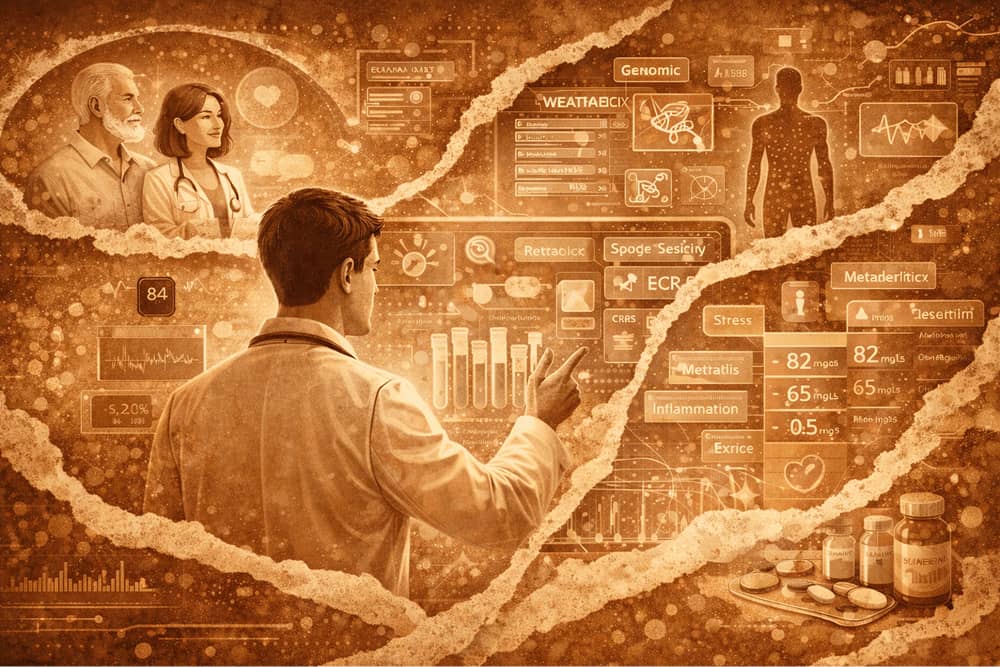 What Becomes Possible When a Physician Has Every Data Point in One Place