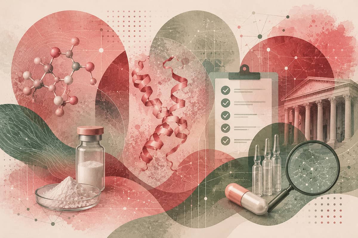 BPC-157 and the 503A Bulks List: Where Prescribers Stand After the July 2026 Advisory Committee Review