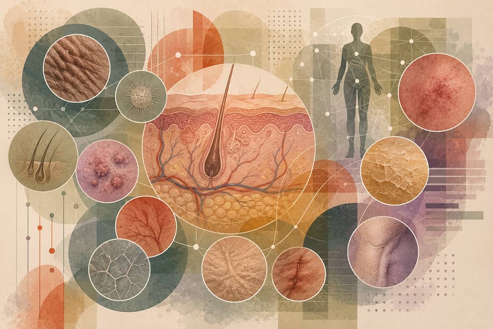 Reading the Skin as Systemic Data