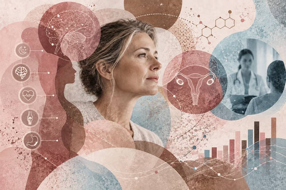 The Symptom Mismatch in Perimenopause: Why Nearly Four in Ten Women Report Being Misdiagnosed