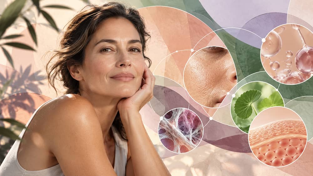 Skin Longevity: A Five-Pathway Framework for Clinicians