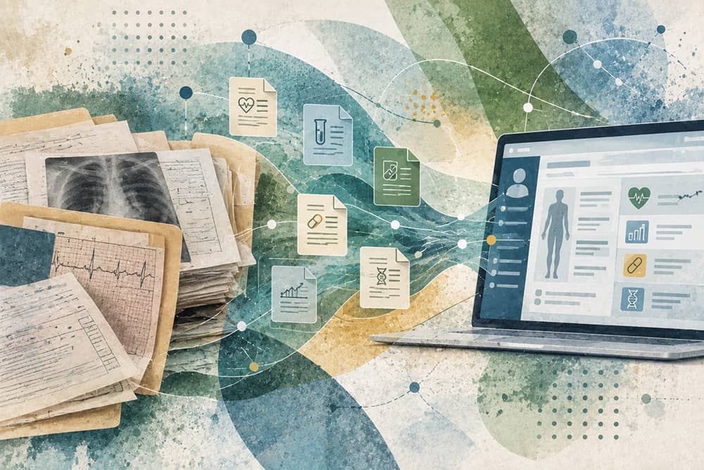 Hand Written Medical Record Data Extraction: The Crestor vs. Carotid Case